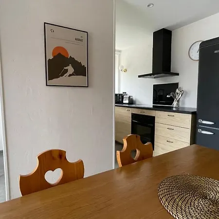 : Bel A 5 Mn Du Telepherique Apartment